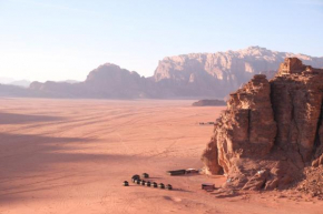 Гостиница Desert Bird Camp  Wadi Rum
